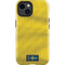 Sweden Soccer Flag iPhone 15 Plus Impact Case